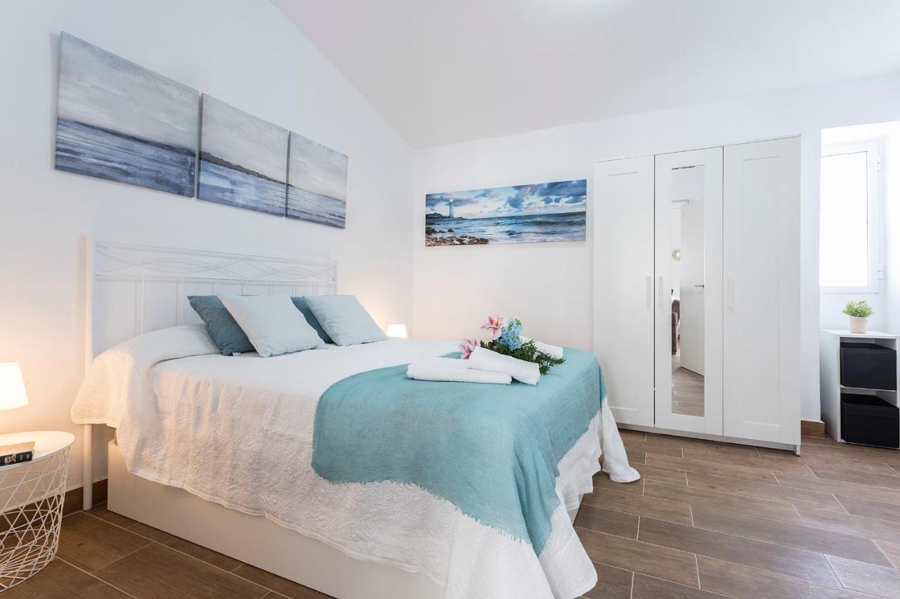 Appartement San Miguel Tranquilo Moderno à Jerez de la Frontera Extérieur photo