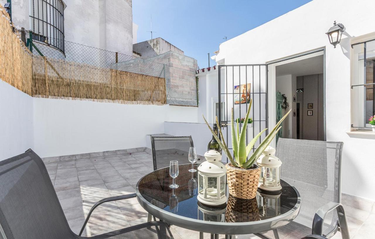 Appartement San Miguel Tranquilo Moderno à Jerez de la Frontera Extérieur photo