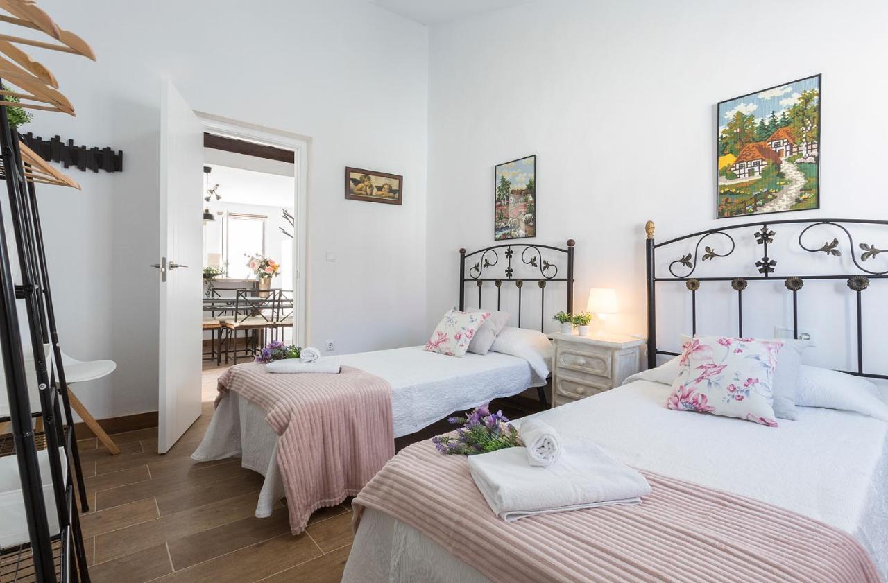 Appartement San Miguel Tranquilo Moderno à Jerez de la Frontera Extérieur photo