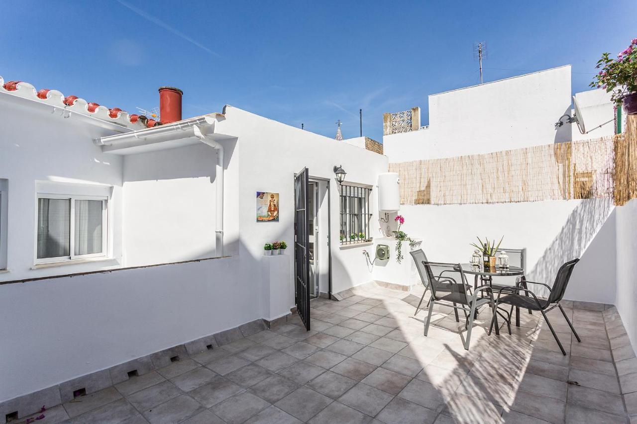 Appartement San Miguel Tranquilo Moderno à Jerez de la Frontera Extérieur photo