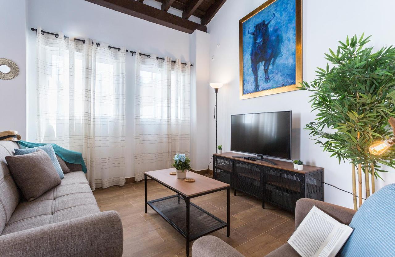Appartement San Miguel Tranquilo Moderno à Jerez de la Frontera Extérieur photo