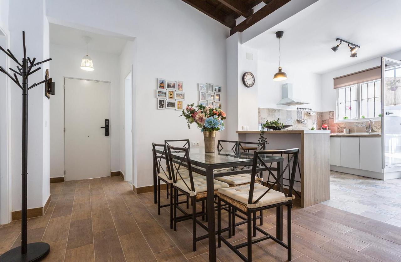 Appartement San Miguel Tranquilo Moderno à Jerez de la Frontera Extérieur photo