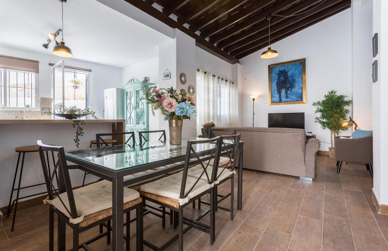 Appartement San Miguel Tranquilo Moderno à Jerez de la Frontera Extérieur photo