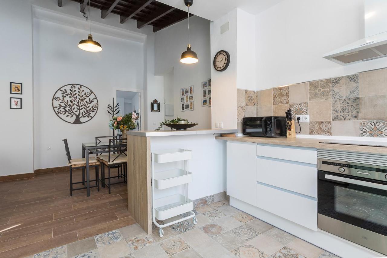 Appartement San Miguel Tranquilo Moderno à Jerez de la Frontera Extérieur photo