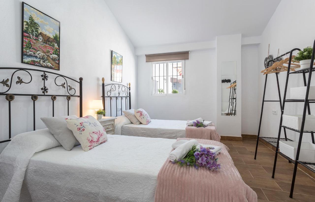 Appartement San Miguel Tranquilo Moderno à Jerez de la Frontera Extérieur photo