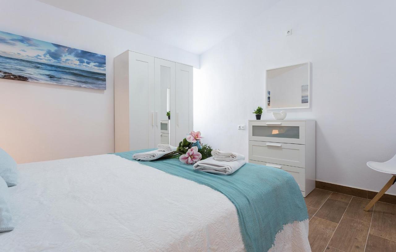 Appartement San Miguel Tranquilo Moderno à Jerez de la Frontera Extérieur photo