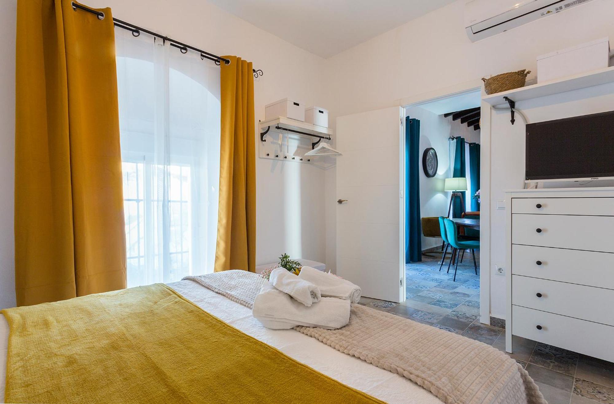 Appartement San Miguel Tranquilo Moderno à Jerez de la Frontera Extérieur photo