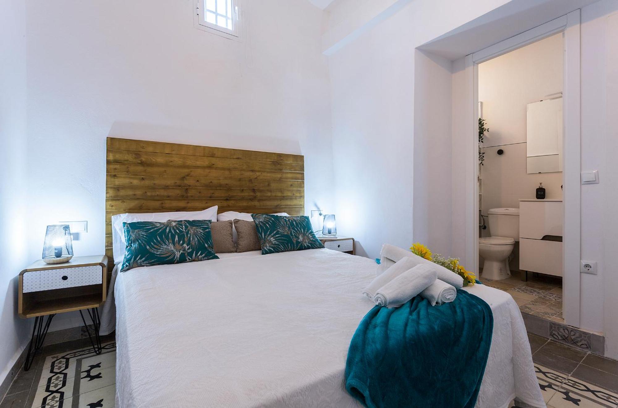 Appartement San Miguel Tranquilo Moderno à Jerez de la Frontera Extérieur photo