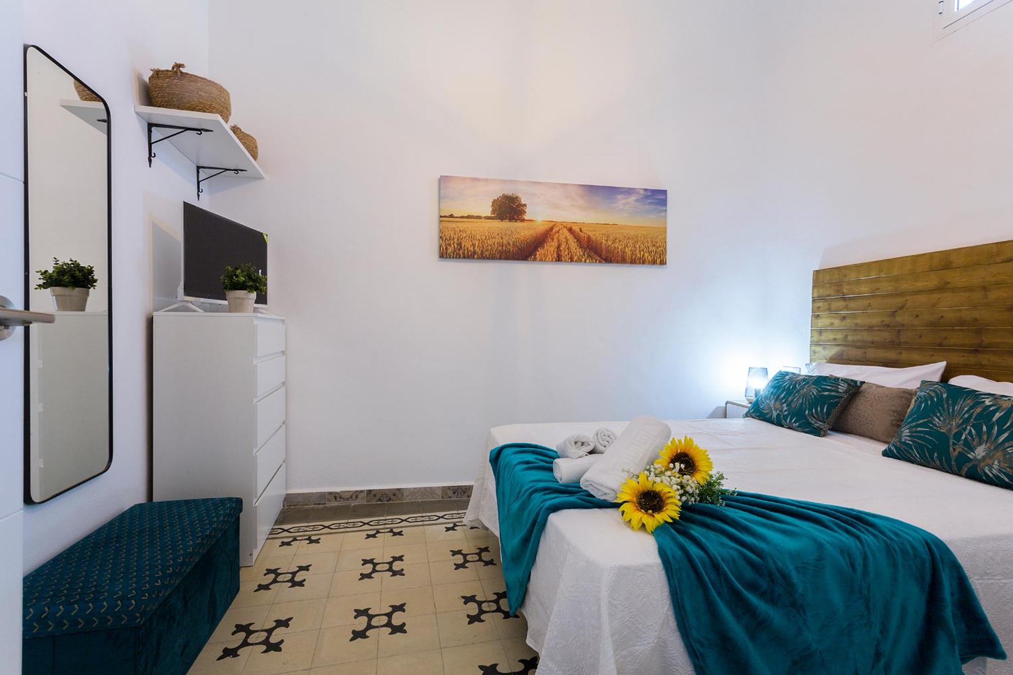 Appartement San Miguel Tranquilo Moderno à Jerez de la Frontera Extérieur photo