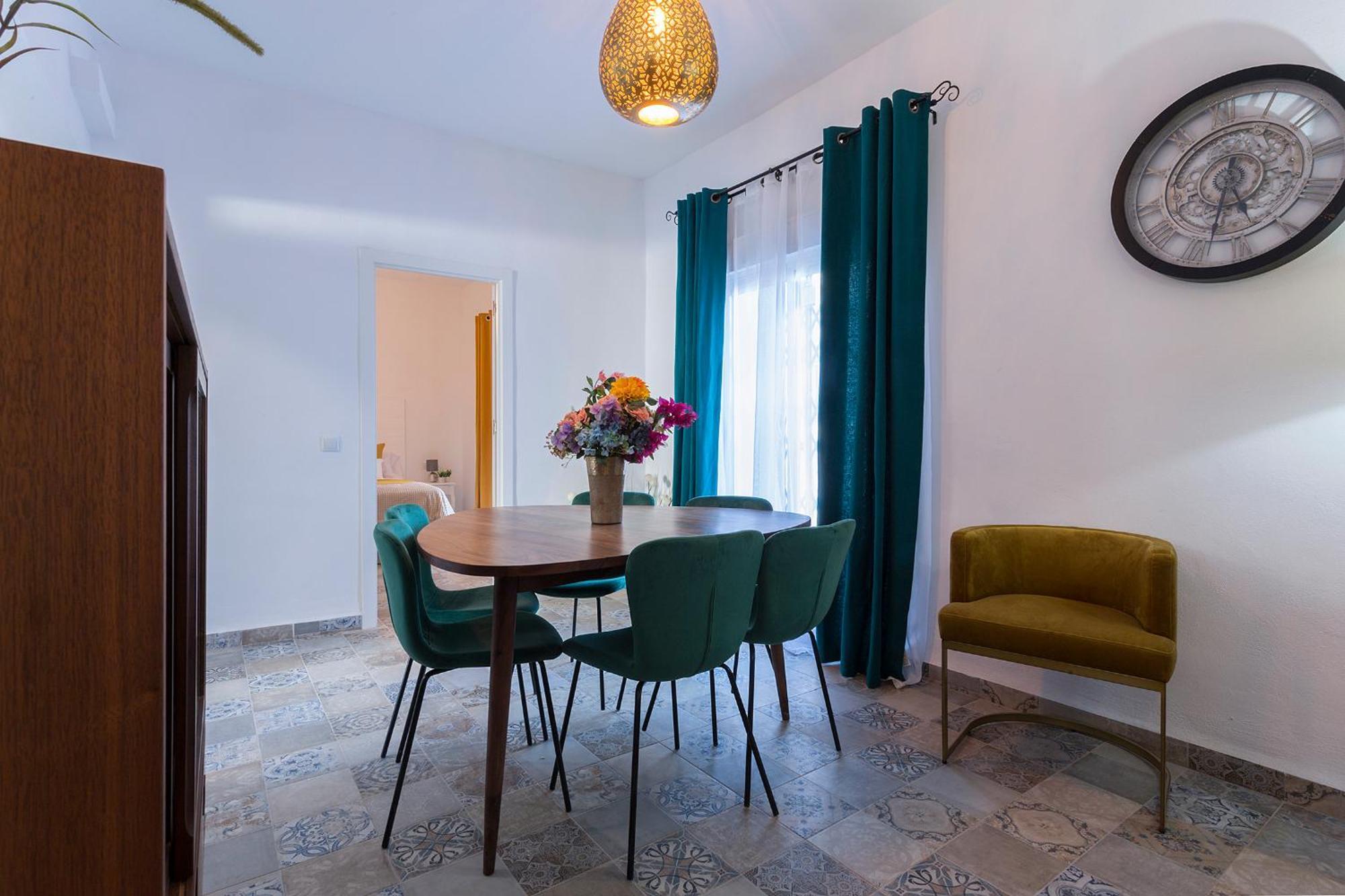 Appartement San Miguel Tranquilo Moderno à Jerez de la Frontera Extérieur photo
