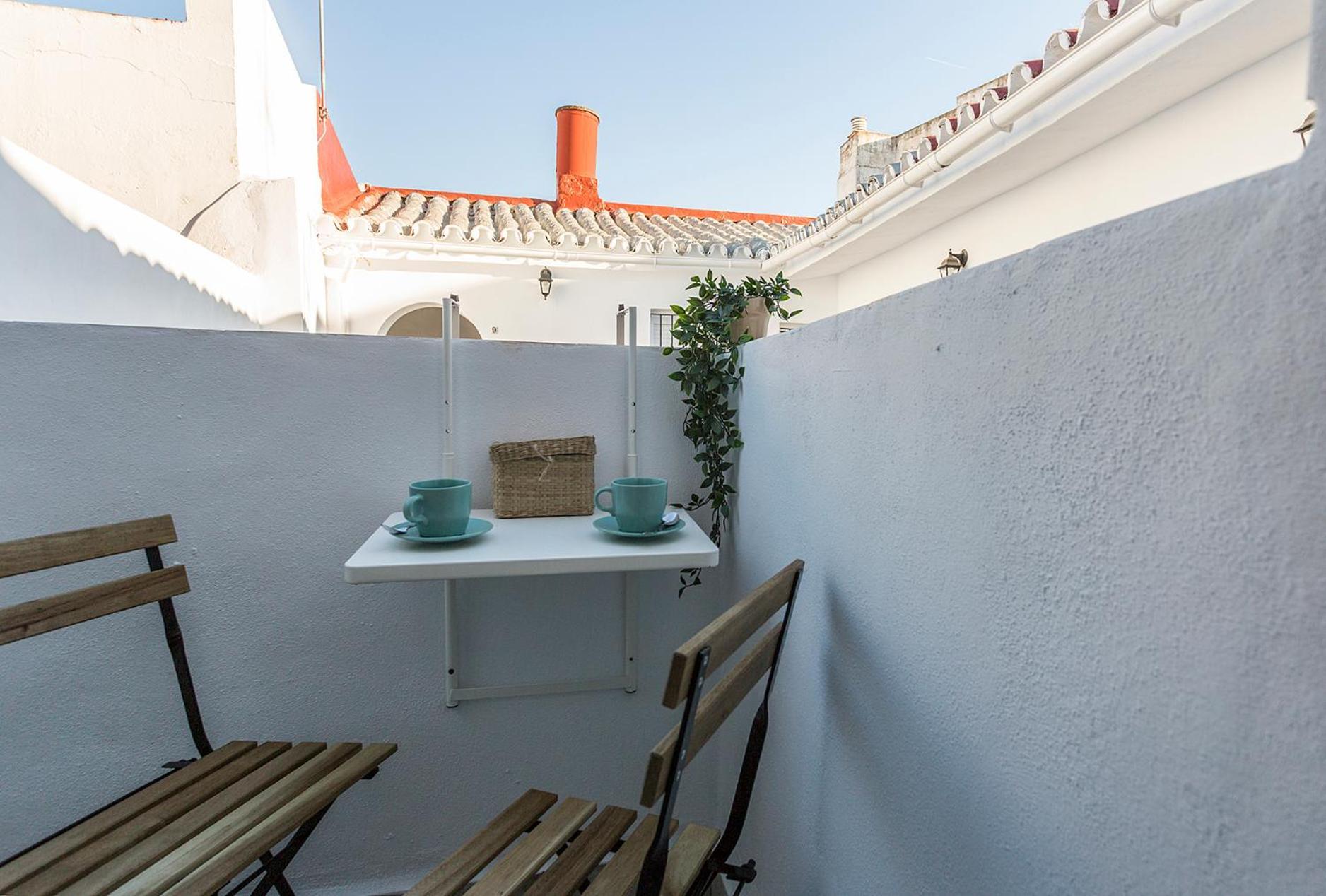 Appartement San Miguel Tranquilo Moderno à Jerez de la Frontera Extérieur photo