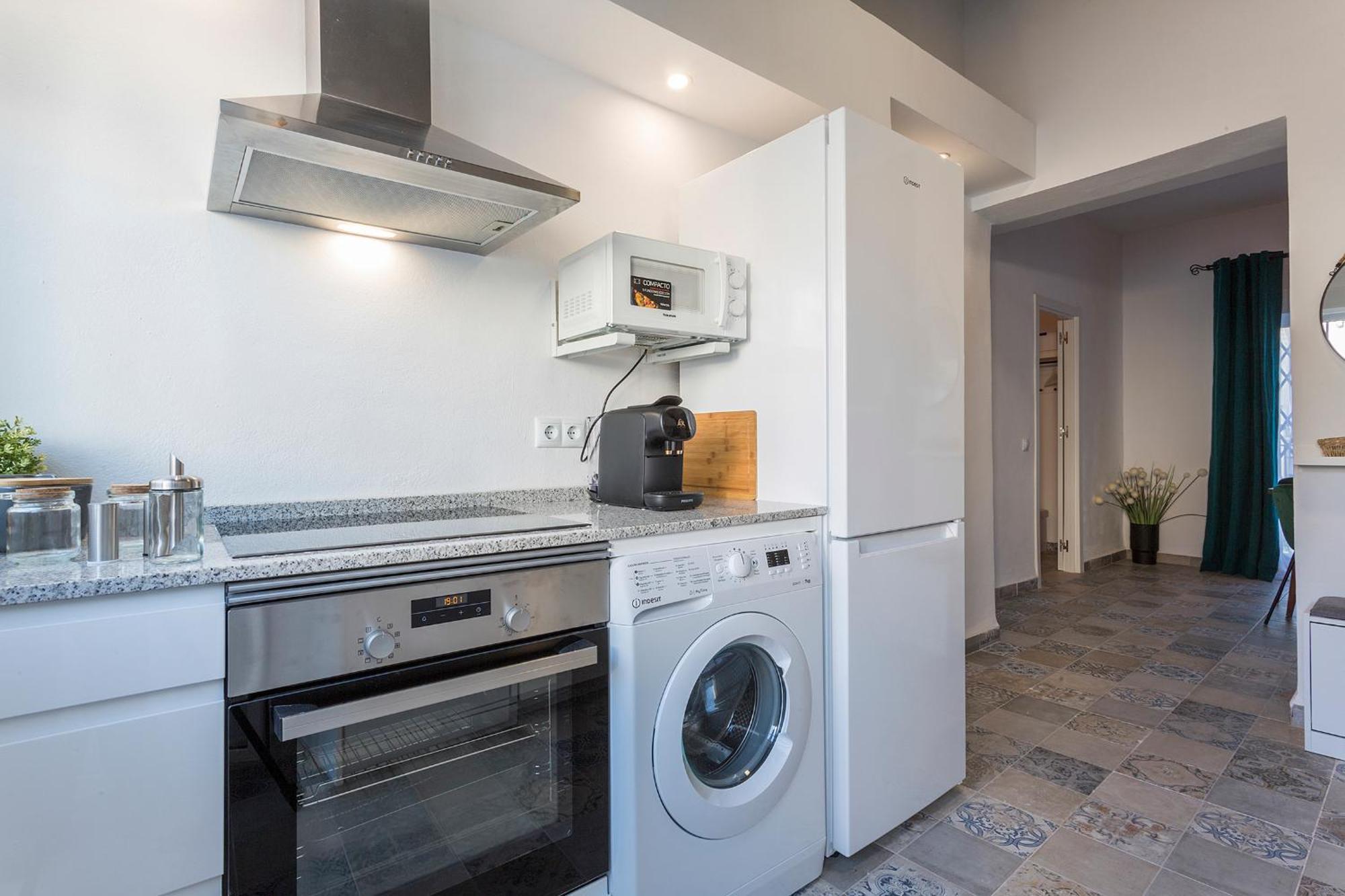 Appartement San Miguel Tranquilo Moderno à Jerez de la Frontera Extérieur photo