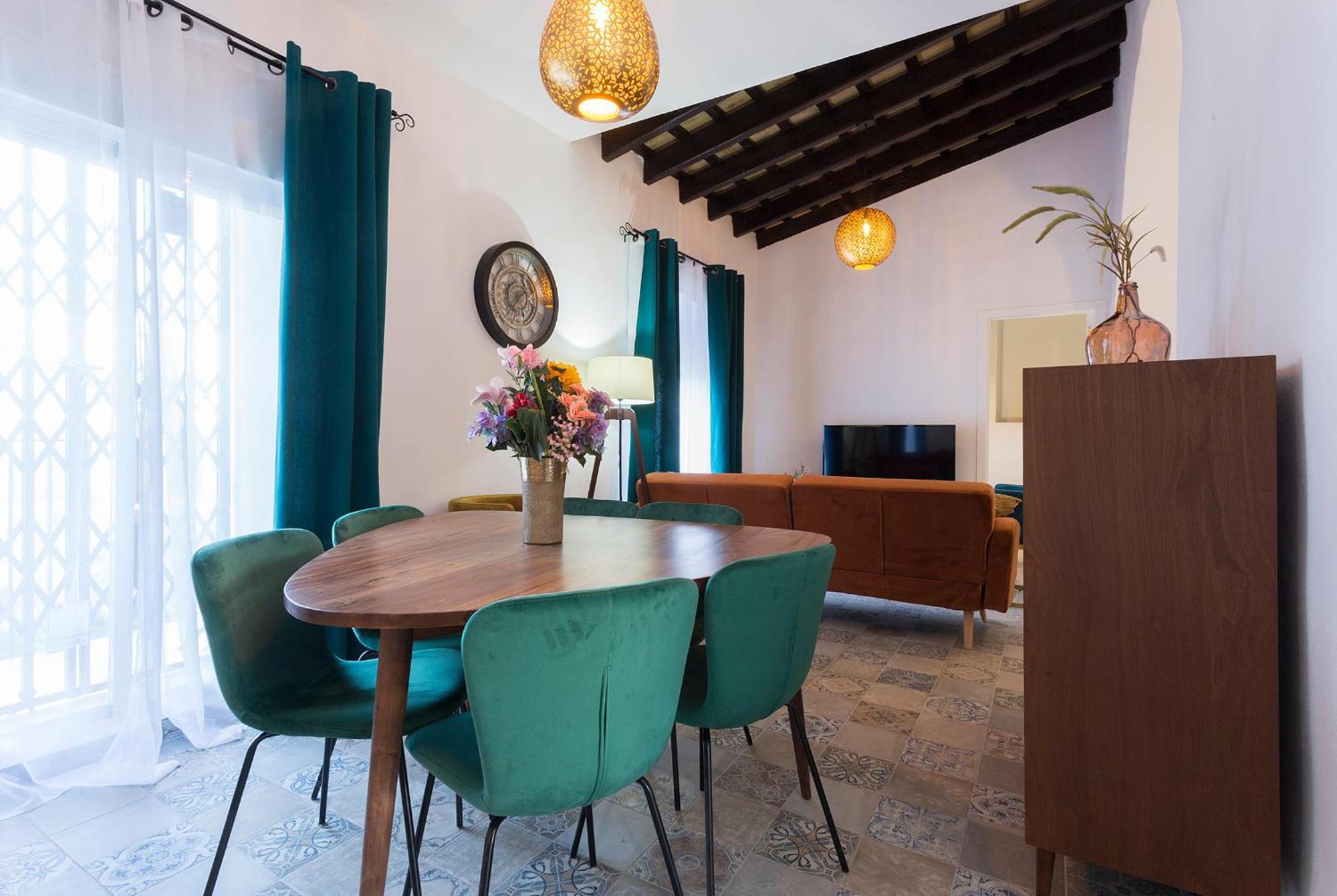 Appartement San Miguel Tranquilo Moderno à Jerez de la Frontera Extérieur photo
