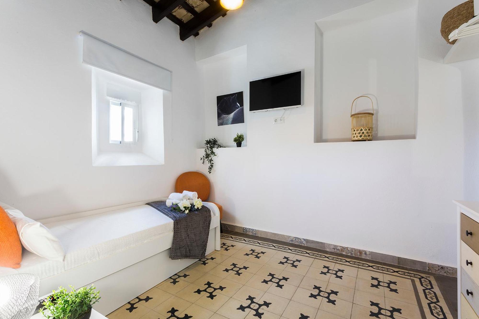 Appartement San Miguel Tranquilo Moderno à Jerez de la Frontera Extérieur photo