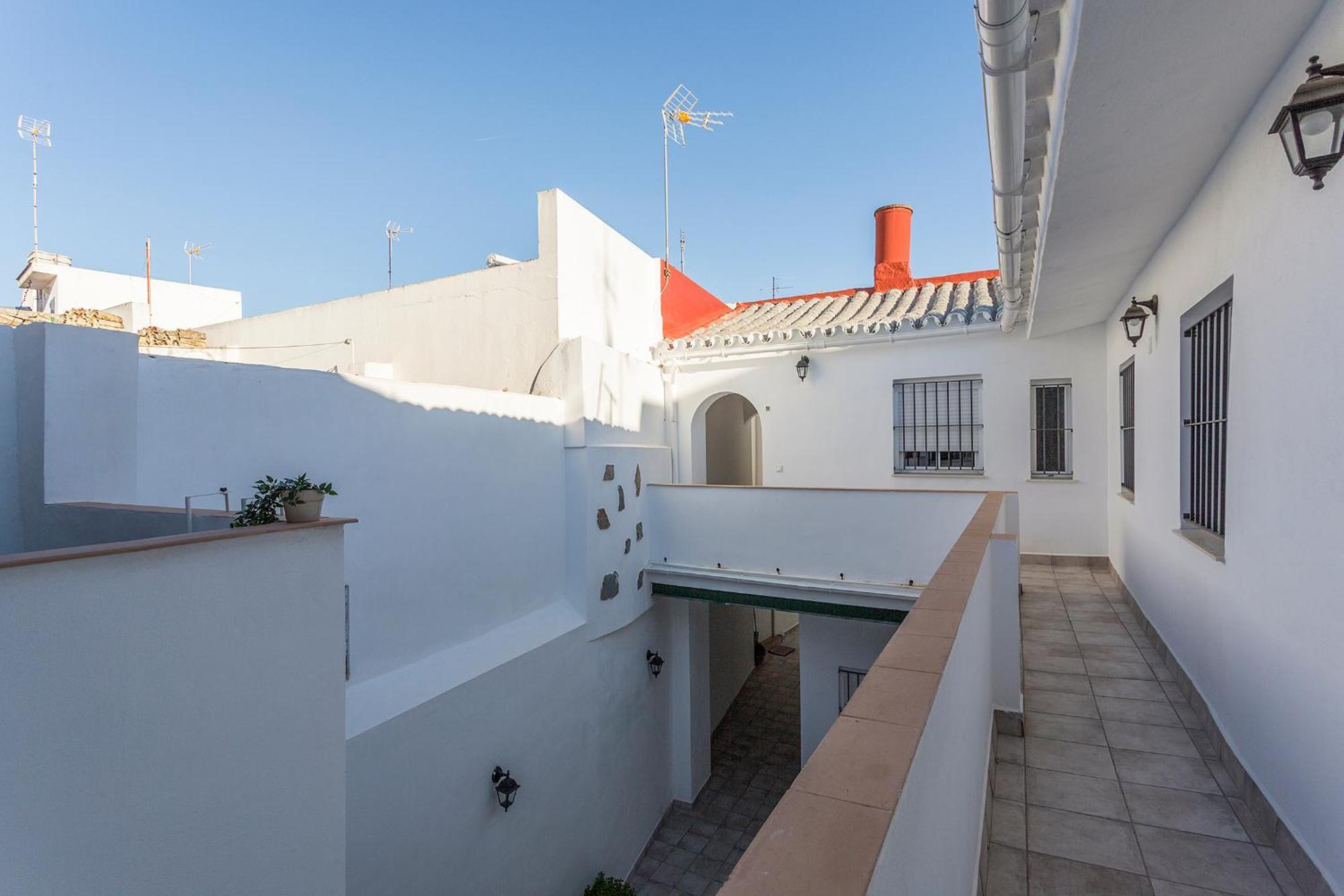 Appartement San Miguel Tranquilo Moderno à Jerez de la Frontera Extérieur photo
