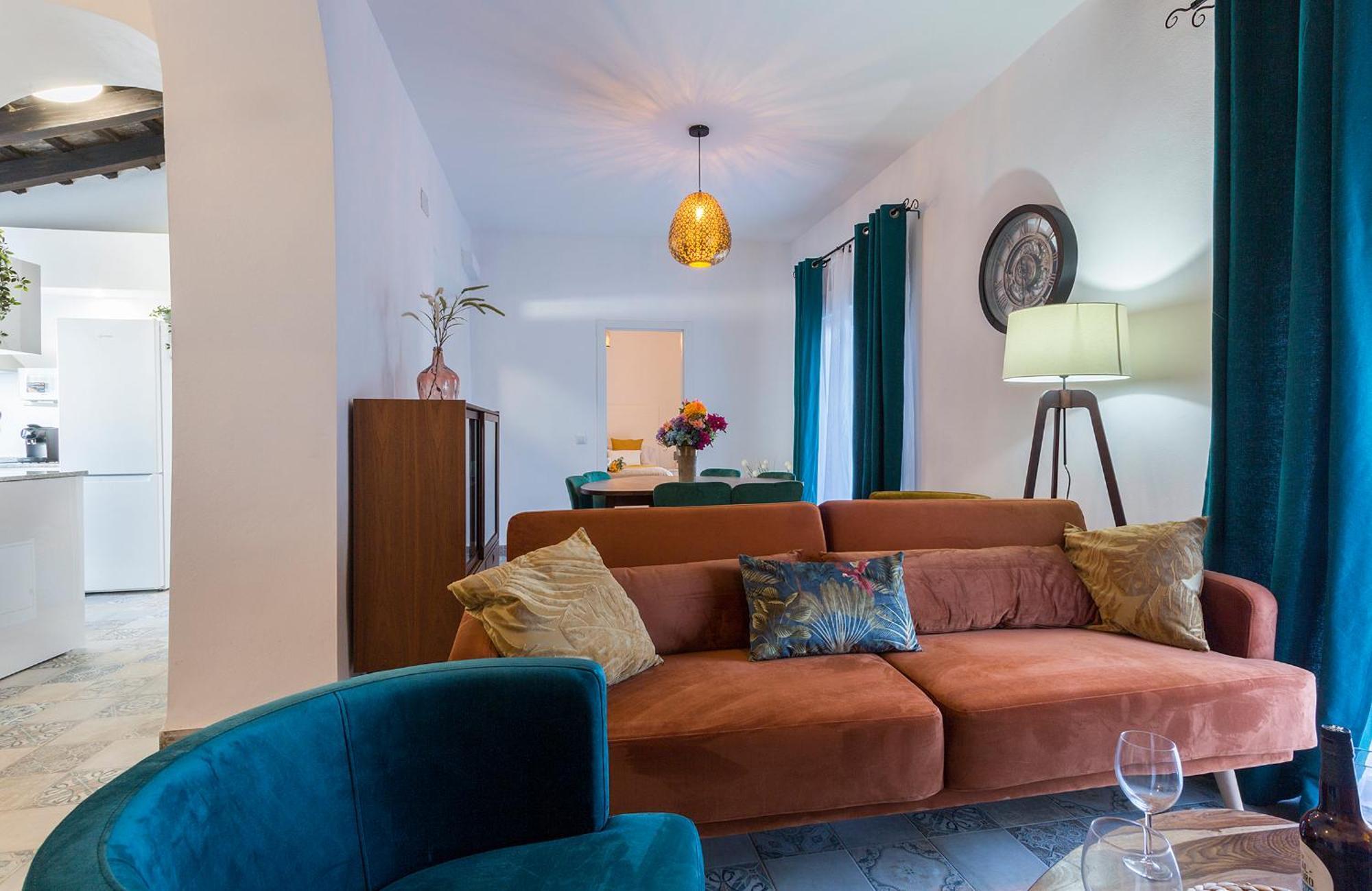 Appartement San Miguel Tranquilo Moderno à Jerez de la Frontera Extérieur photo
