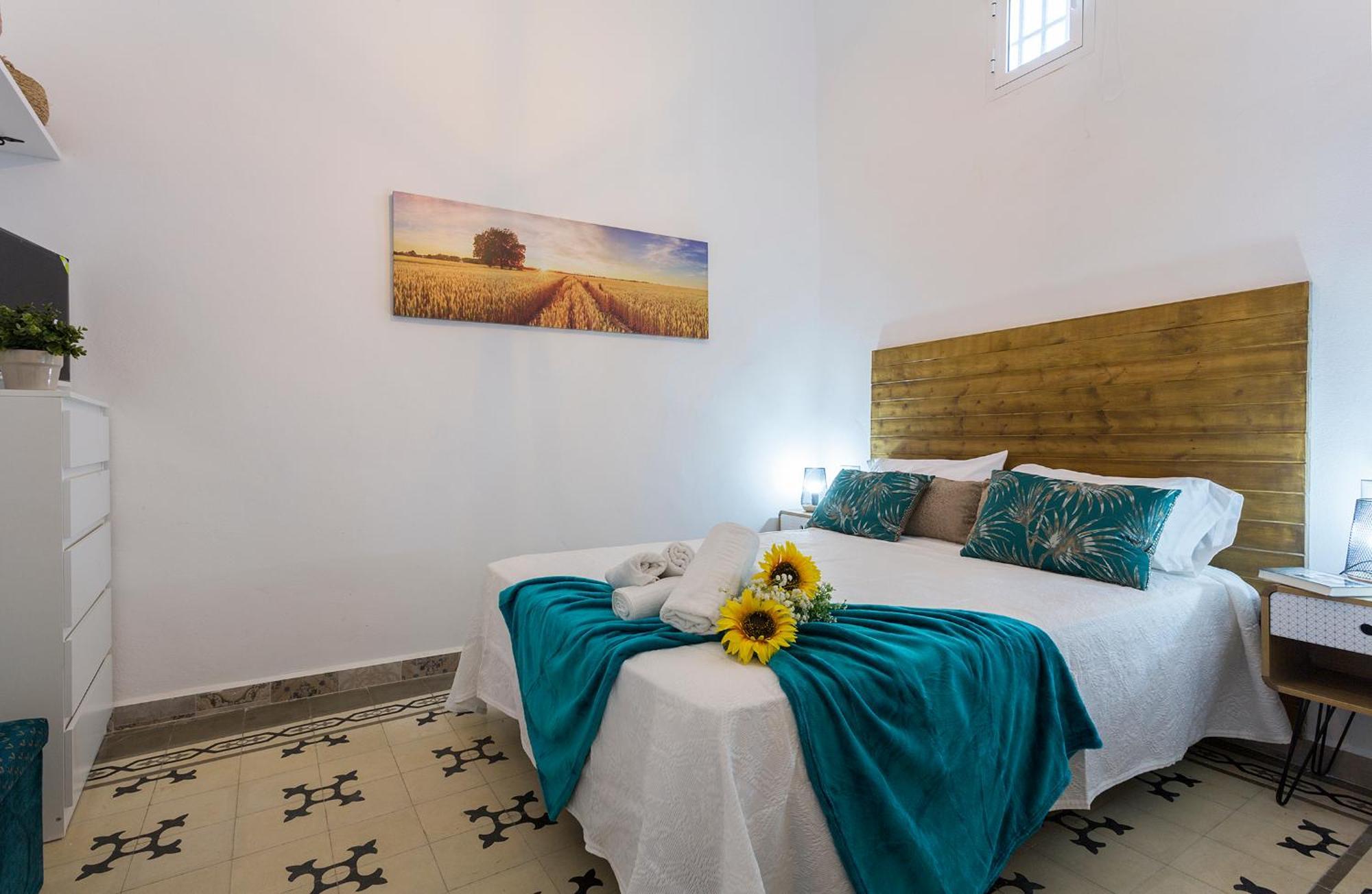 Appartement San Miguel Tranquilo Moderno à Jerez de la Frontera Extérieur photo