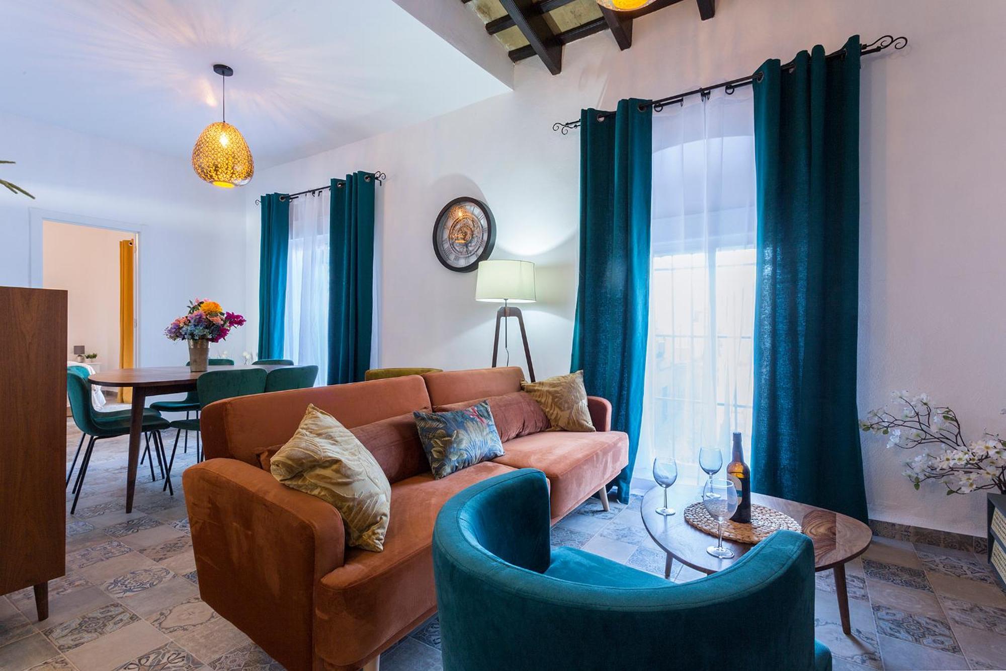Appartement San Miguel Tranquilo Moderno à Jerez de la Frontera Extérieur photo