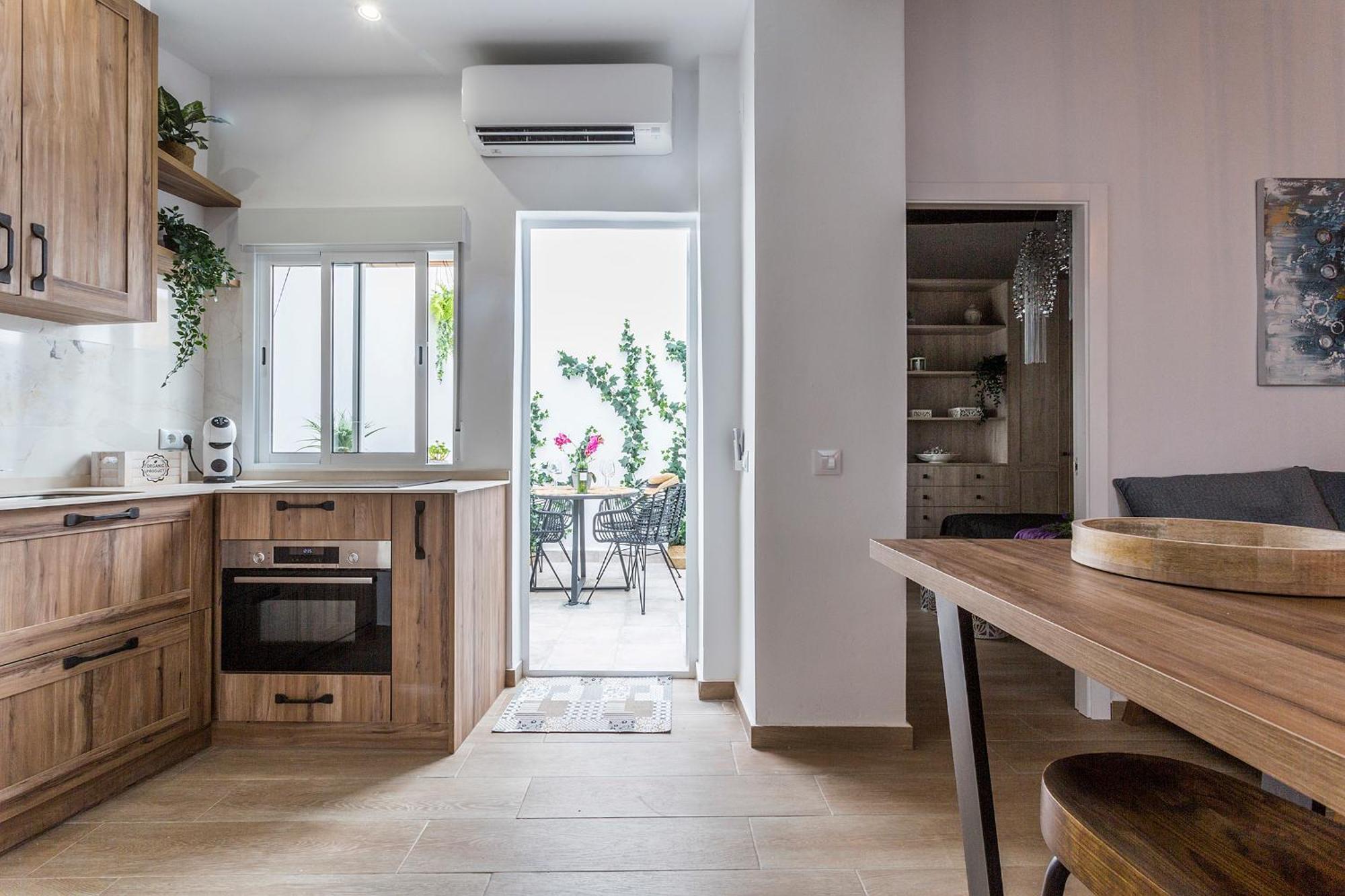 Appartement San Miguel Tranquilo Moderno à Jerez de la Frontera Extérieur photo