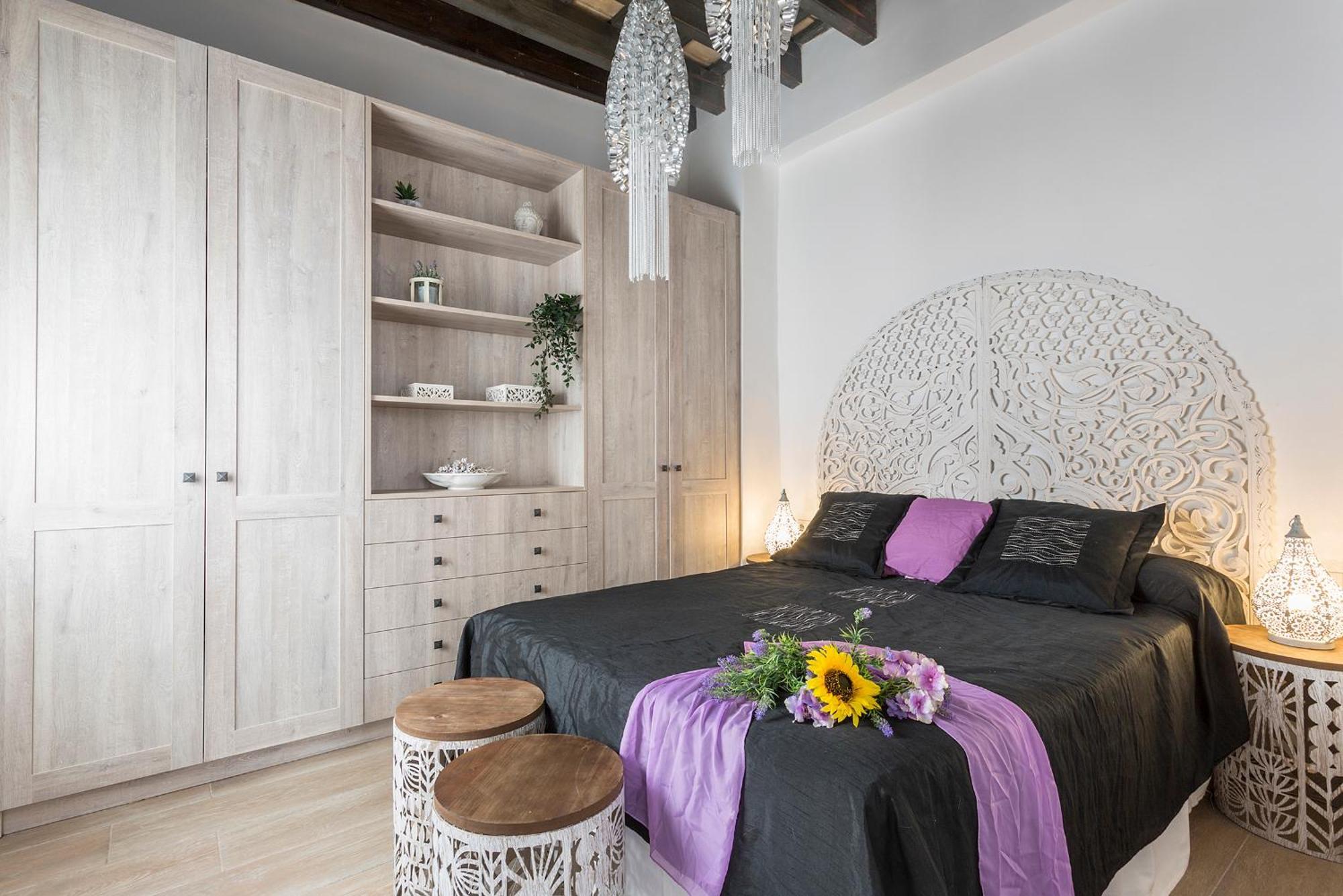 Appartement San Miguel Tranquilo Moderno à Jerez de la Frontera Extérieur photo