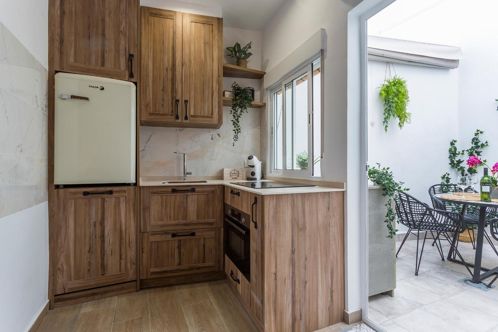 Appartement San Miguel Tranquilo Moderno à Jerez de la Frontera Extérieur photo