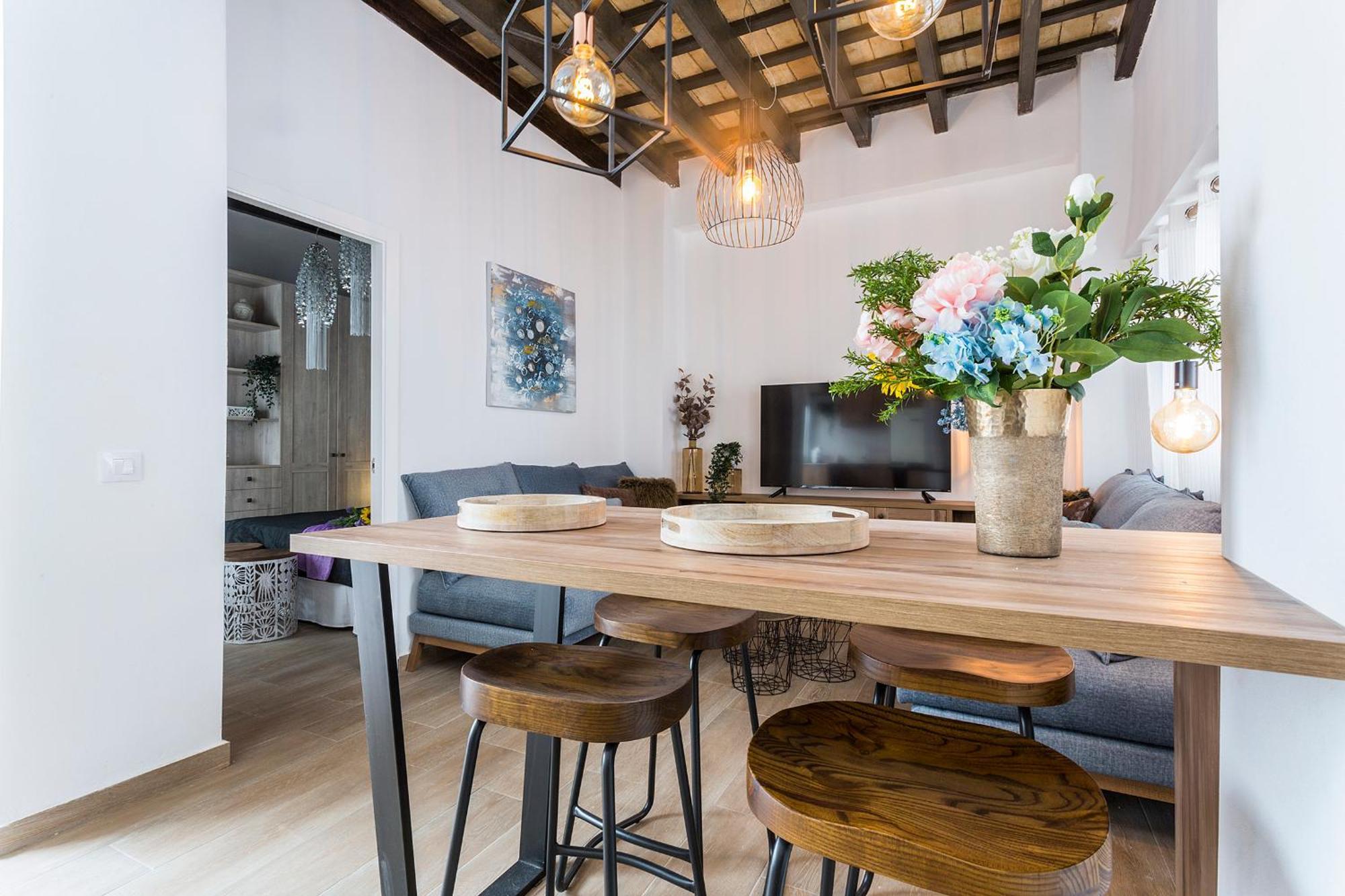 Appartement San Miguel Tranquilo Moderno à Jerez de la Frontera Extérieur photo