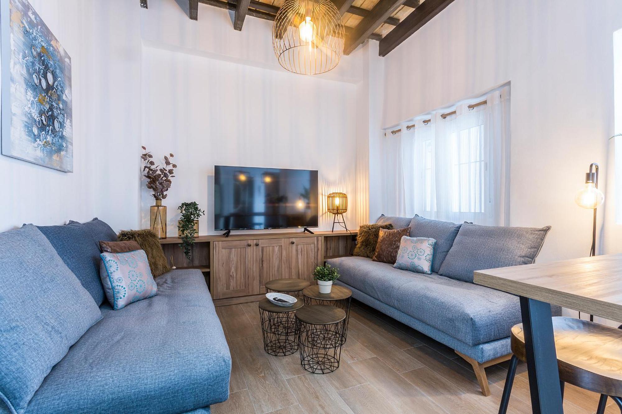 Appartement San Miguel Tranquilo Moderno à Jerez de la Frontera Extérieur photo