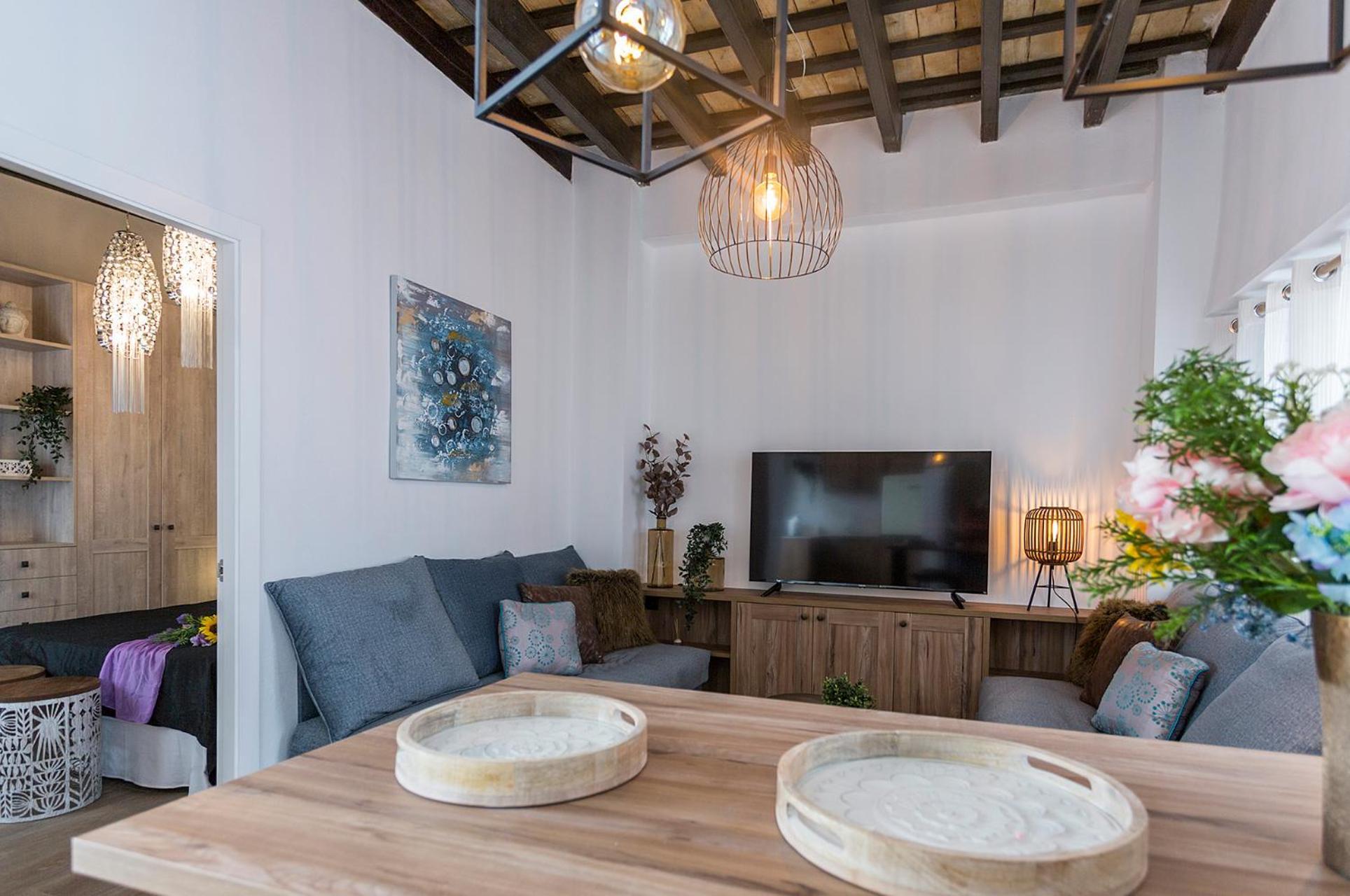 Appartement San Miguel Tranquilo Moderno à Jerez de la Frontera Extérieur photo