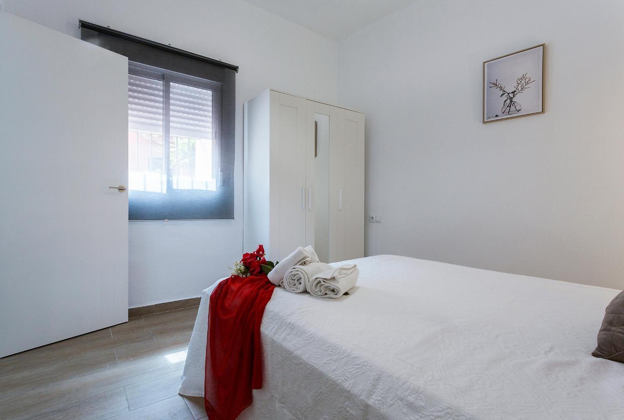 Appartement San Miguel Tranquilo Moderno à Jerez de la Frontera Extérieur photo