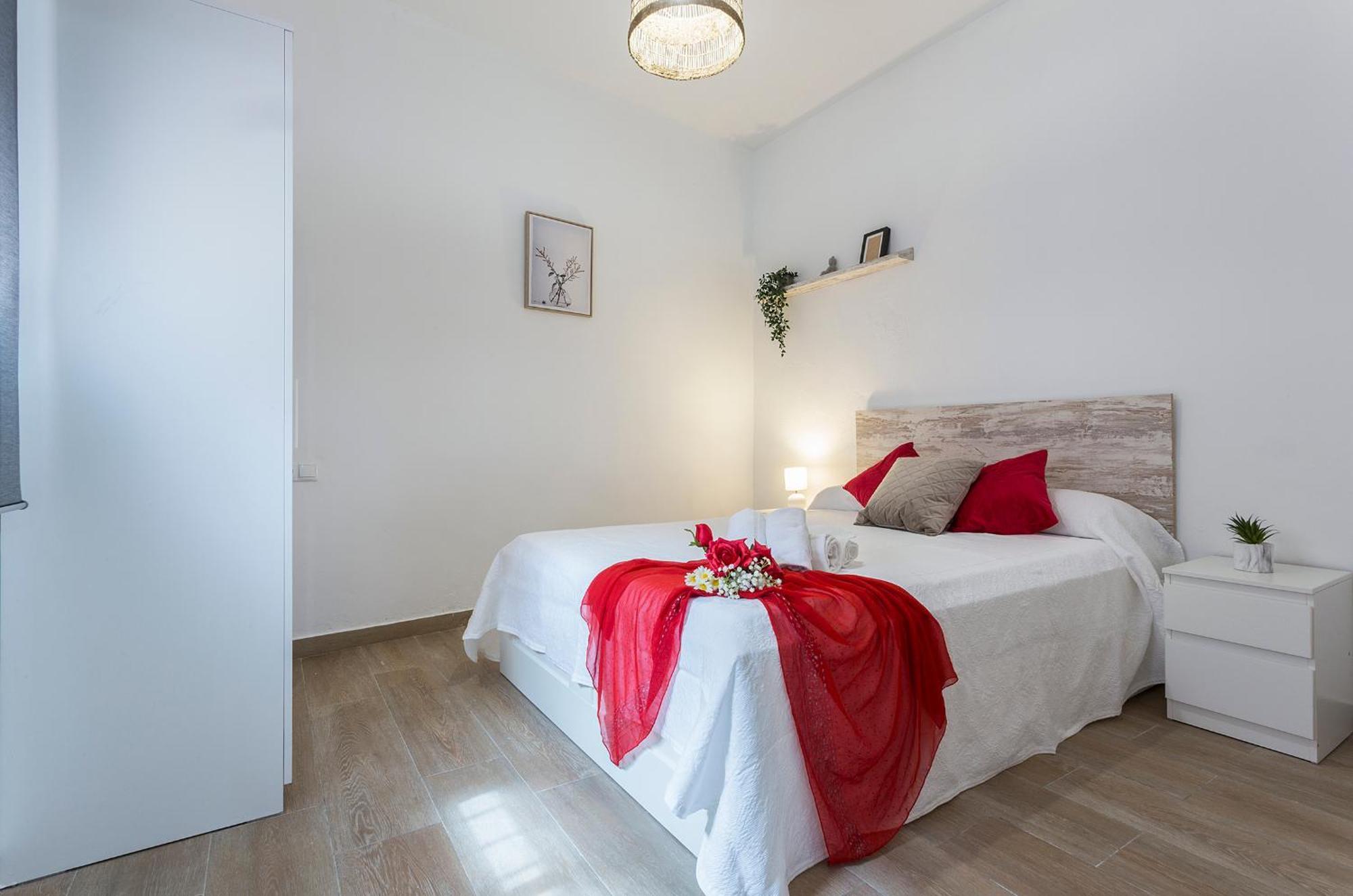 Appartement San Miguel Tranquilo Moderno à Jerez de la Frontera Extérieur photo