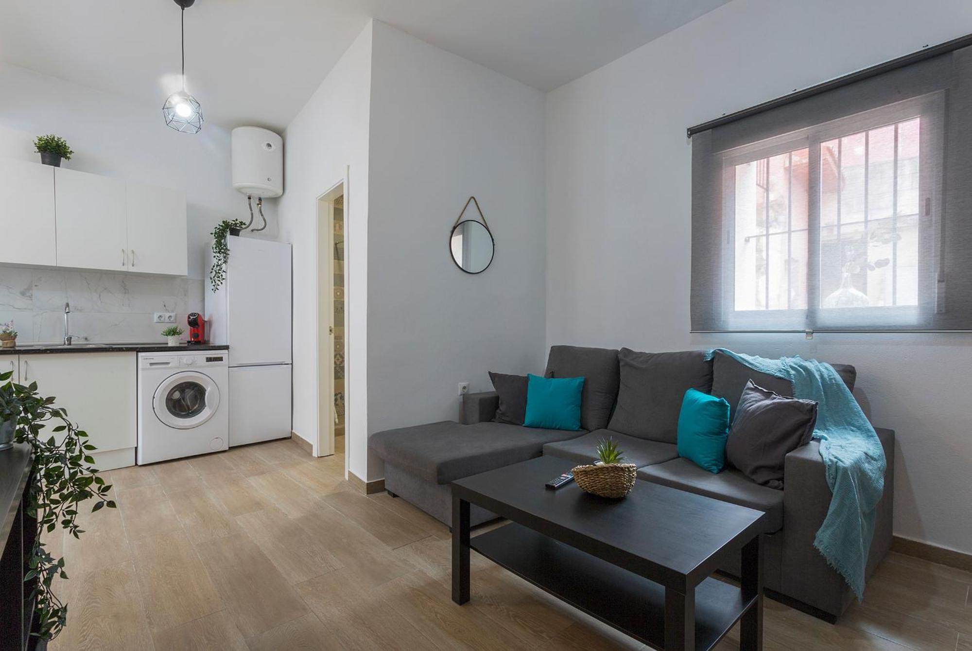 Appartement San Miguel Tranquilo Moderno à Jerez de la Frontera Extérieur photo