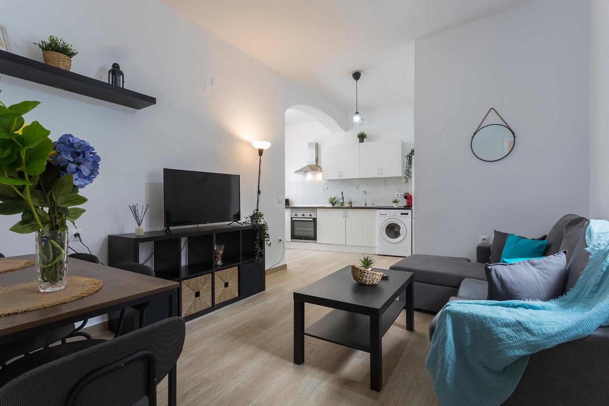Appartement San Miguel Tranquilo Moderno à Jerez de la Frontera Extérieur photo